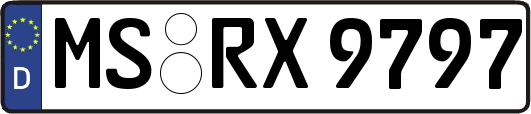 MS-RX9797