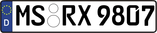 MS-RX9807