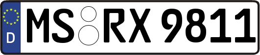 MS-RX9811