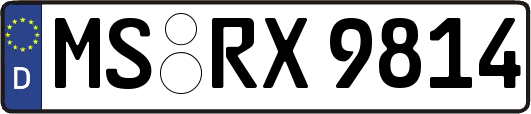MS-RX9814