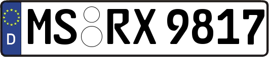 MS-RX9817
