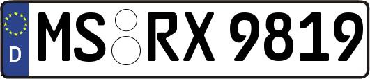MS-RX9819