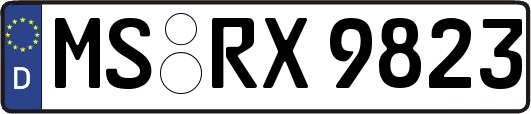 MS-RX9823