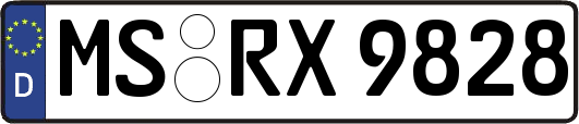 MS-RX9828