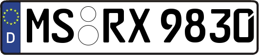 MS-RX9830