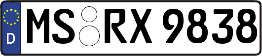 MS-RX9838