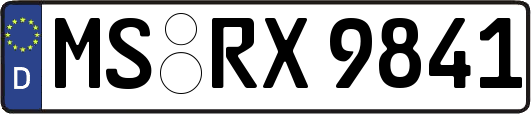 MS-RX9841