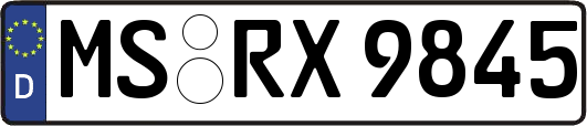 MS-RX9845