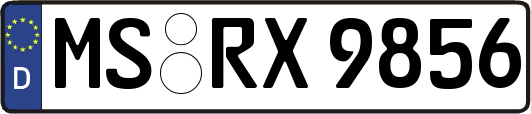 MS-RX9856