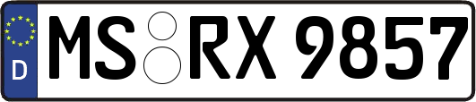 MS-RX9857