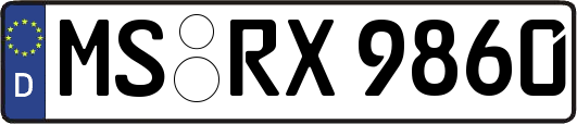 MS-RX9860