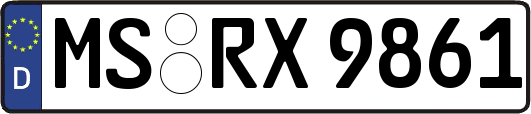 MS-RX9861