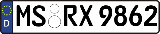 MS-RX9862