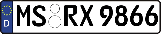 MS-RX9866