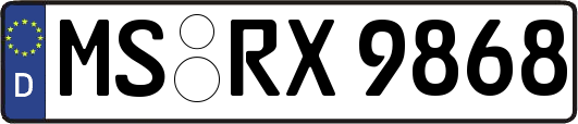 MS-RX9868