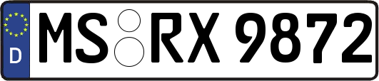 MS-RX9872