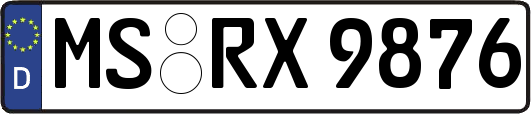 MS-RX9876