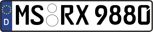 MS-RX9880
