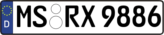 MS-RX9886