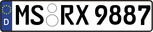 MS-RX9887