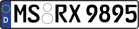 MS-RX9895