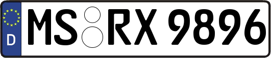 MS-RX9896