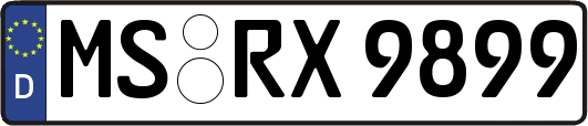 MS-RX9899