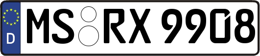 MS-RX9908