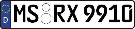 MS-RX9910