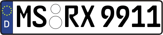 MS-RX9911