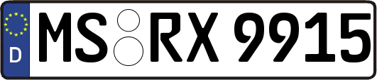 MS-RX9915