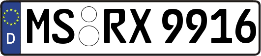 MS-RX9916