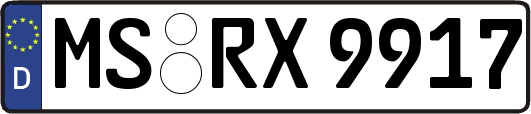 MS-RX9917