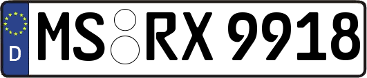 MS-RX9918
