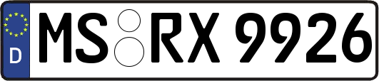 MS-RX9926