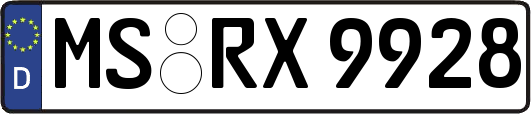 MS-RX9928