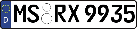 MS-RX9935