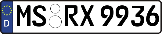 MS-RX9936