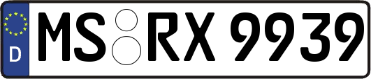 MS-RX9939