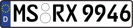 MS-RX9946