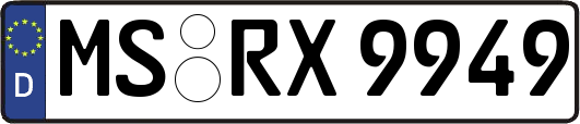 MS-RX9949