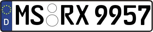 MS-RX9957