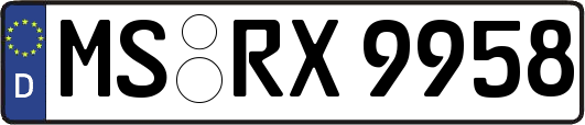 MS-RX9958