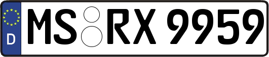 MS-RX9959