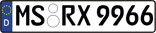 MS-RX9966