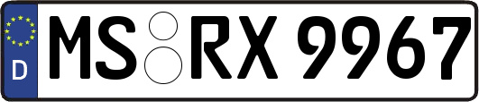 MS-RX9967