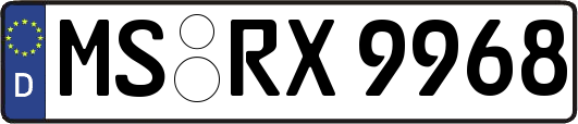 MS-RX9968