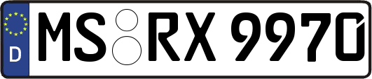 MS-RX9970