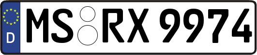 MS-RX9974