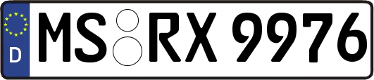 MS-RX9976